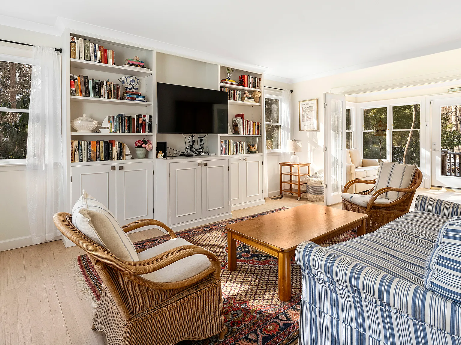 Northwest Woods East Hampton Rental — Photo 3