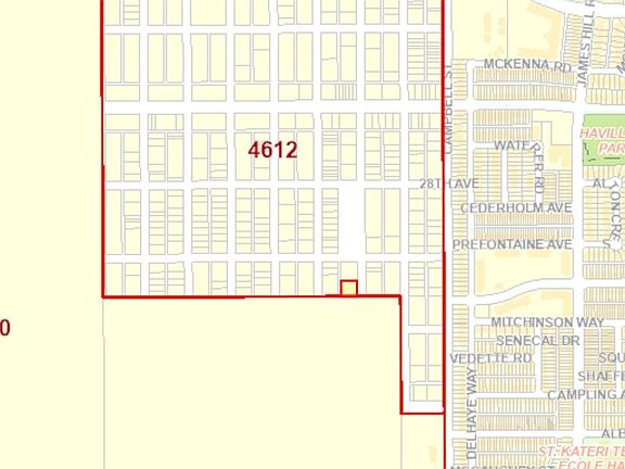 2nd image of 4224 Fort Street