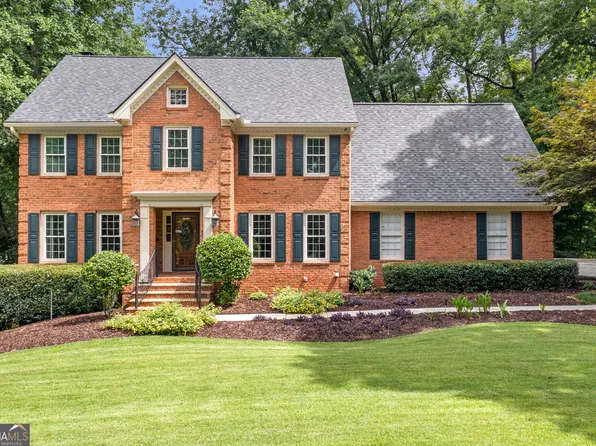 4665 Outer Bank Dr, Peachtree Corners, GA 30092