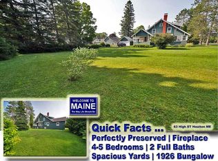 63 High Street, Houlton, ME 04730