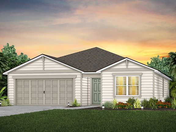 Craftsman Elevation C1 Downy