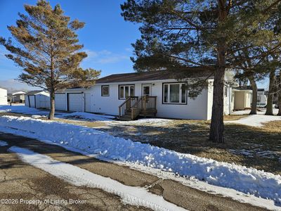 1001 North Ave, Hebron, ND, 58638