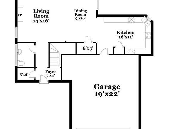 3rd image of 5230 Harmon Pl