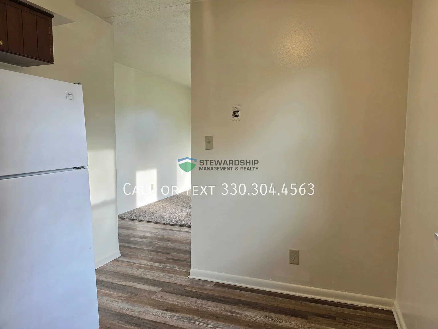 Move-In Special! Two-Bedroom, One-Bathroom Duplex In Akron Available Now! — Photo 3