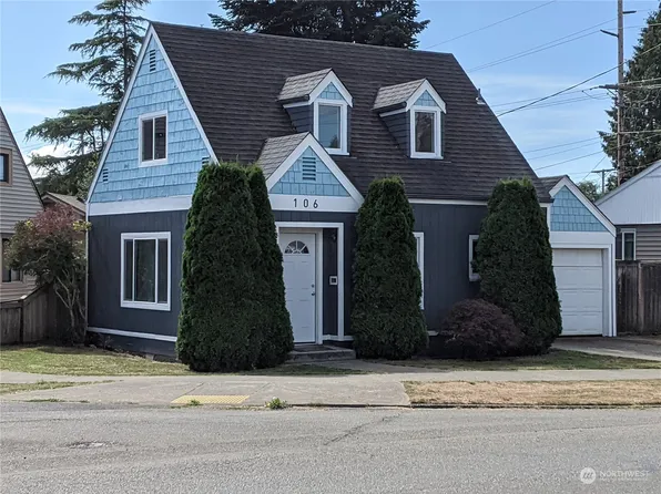 106 Emerson Avenue, Hoquiam, WA 98550