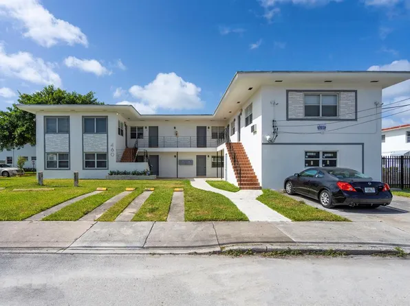 460 NE 82nd Ter, Miami, FL
