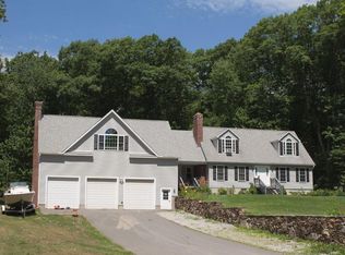 10 Cobb Hill Rd, Phillipston, MA 01331