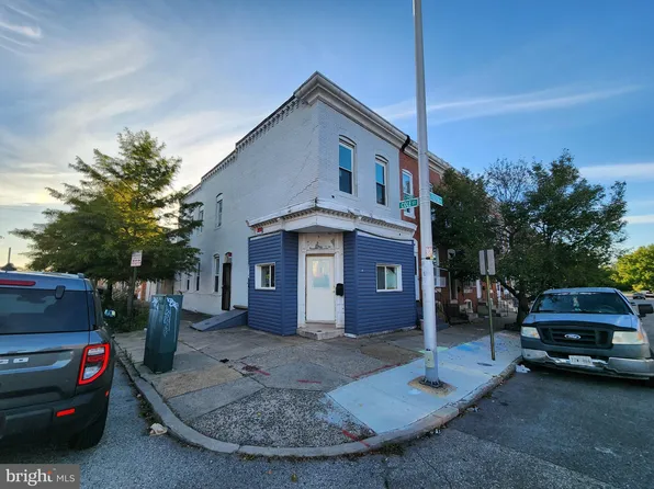 501 N Fulton Ave, Baltimore, MD 21223
