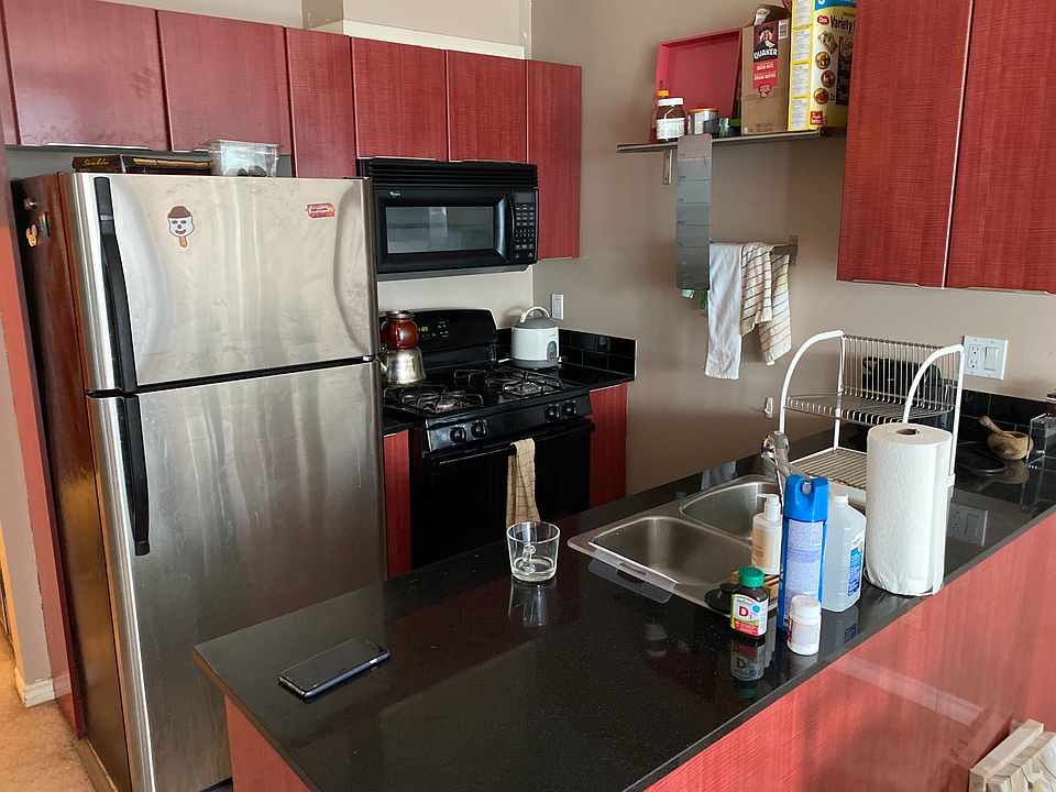 1st image of 1239 Georgia St W #805