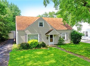 1513 Maplewood St NE, Warren, OH 44483