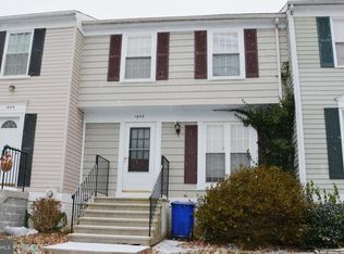 1648 Colonial Way, Frederick, MD 21702