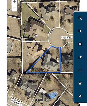 4th image of 9019 Higdon Cv
