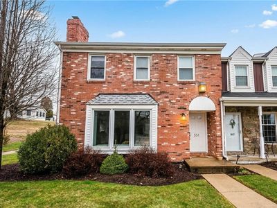 551 Georgetowne Vlg, Indiana, PA, 15701