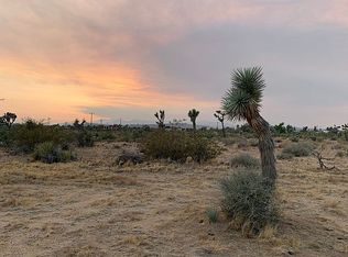 Indio Ave, Yucca valley, CA 92284
