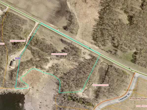 C 1 Co Hwy #17, Vergas, MN 56587