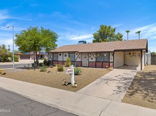 3602 E PERSHING Avenue, Phoenix, AZ 85032