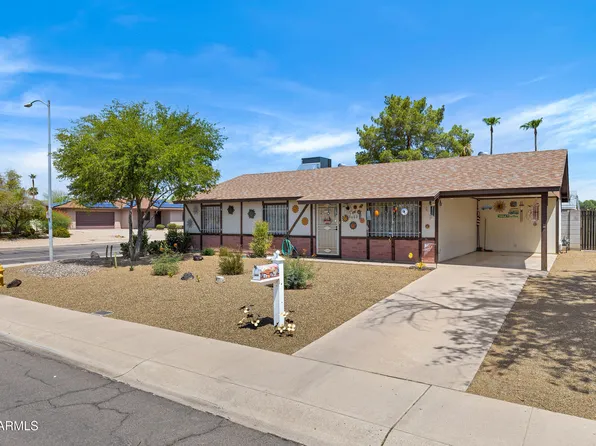 3602 E PERSHING Avenue, Phoenix, AZ 85032