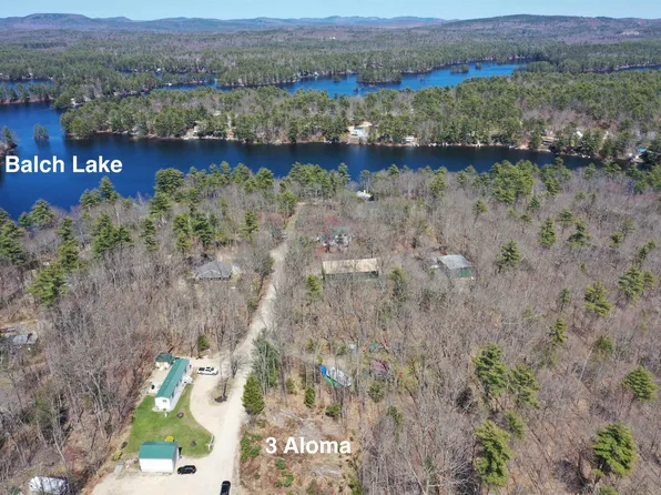 3 Aloma Road, Wakefield, NH 03830