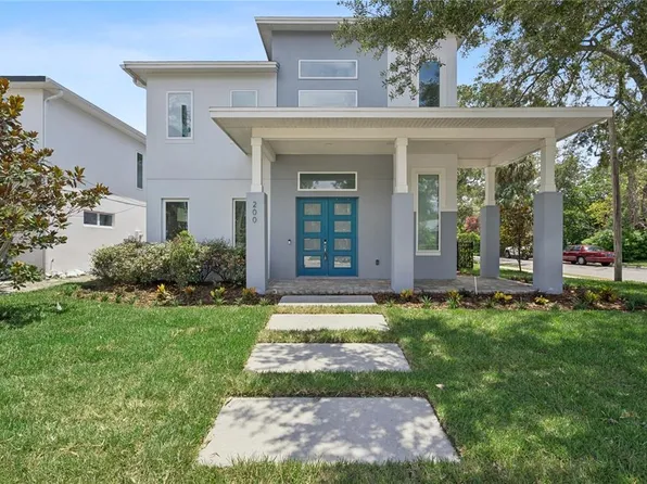 200 E Grant St, Orlando, FL 32806