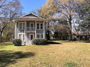 307 N Vallie Ave, Kirbyville, TX 75956