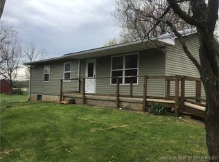 524 E Cooper St, Hardinsburg, IN 47125