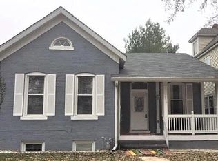 938 N 3rd St, Springfield, IL 62702