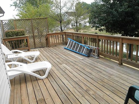 deck