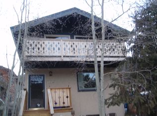 27 Hansen Rd, Keystone, CO 80435