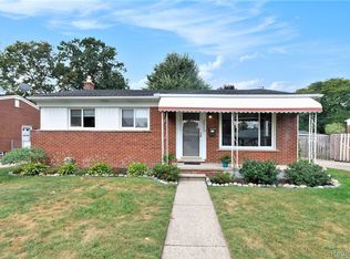 28257 Couzens Ave, Madison Heights, MI 48071