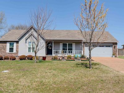 2110 Lakeshore Dr, Heber Springs, AR, 72543