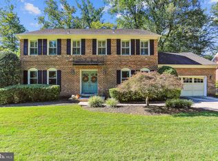 14512 Chesterfield Rd, Rockville, MD 20853