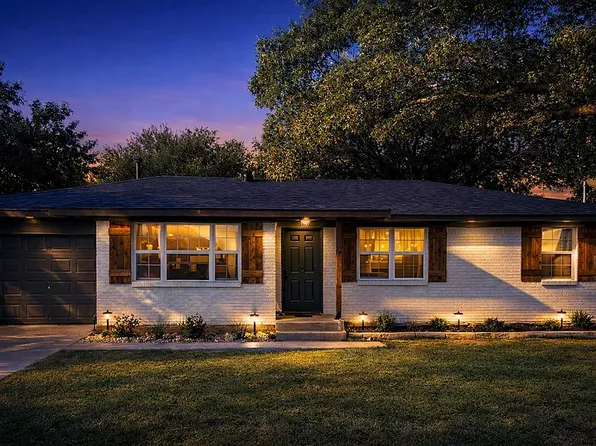 600 Scenic Dr, Alvord, TX 76225