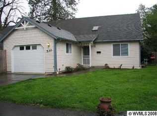 530 Thurston St SE, Albany, OR 97321