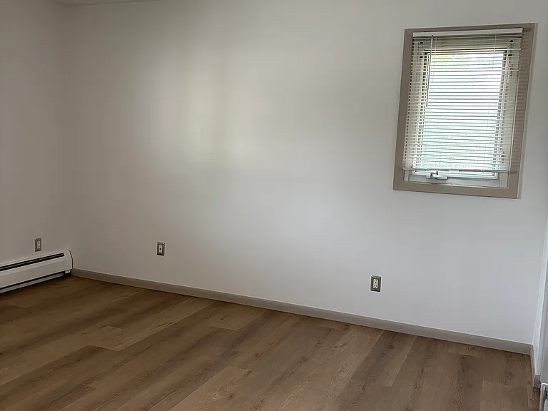 Larger Bedroom #1 12 ft X 13 ft, 156 sq. feet.