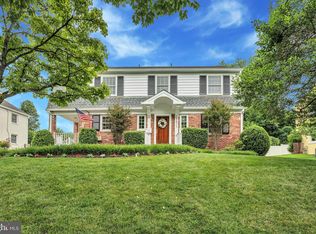 9611 Carriage Rd, Kensington, MD 20895