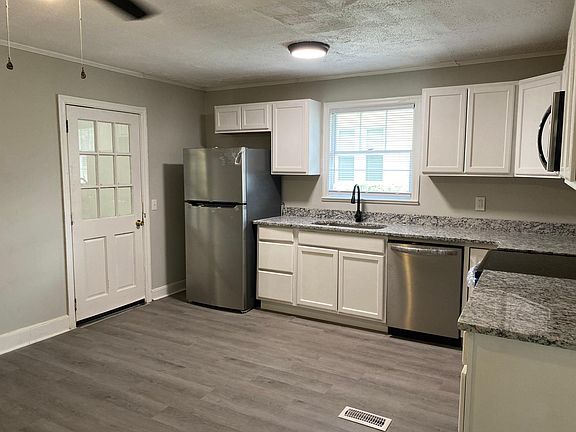 New and updated kitchen