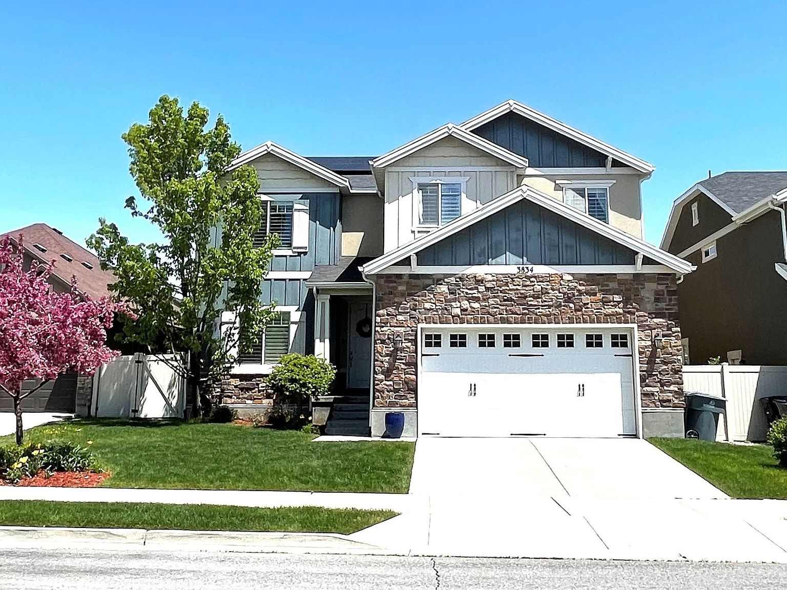 3834 W Tamarisk Ct, South Jordan, UT 84009 Zillow