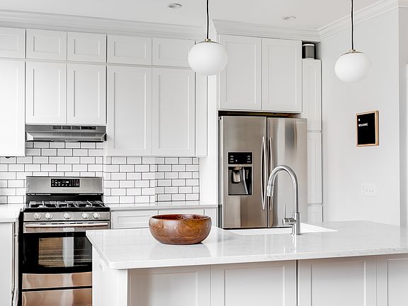 Designer Kitchen.