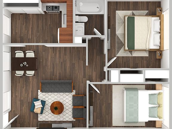 5th image of 614 Cedar Ln #704-01