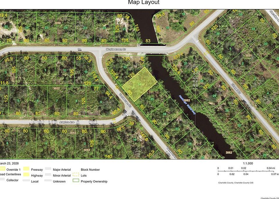 1st image of 2336 VANKEUREN DRIVE LOT 34