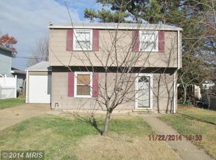 1216 7 Oaks Rd, Baltimore, MD 21227