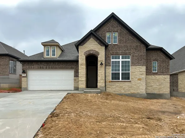 918 Harmisch Lane, San Antonio, TX 78260