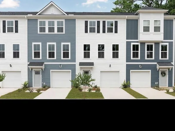 1244 Tice Ln, North Charleston, SC 29405