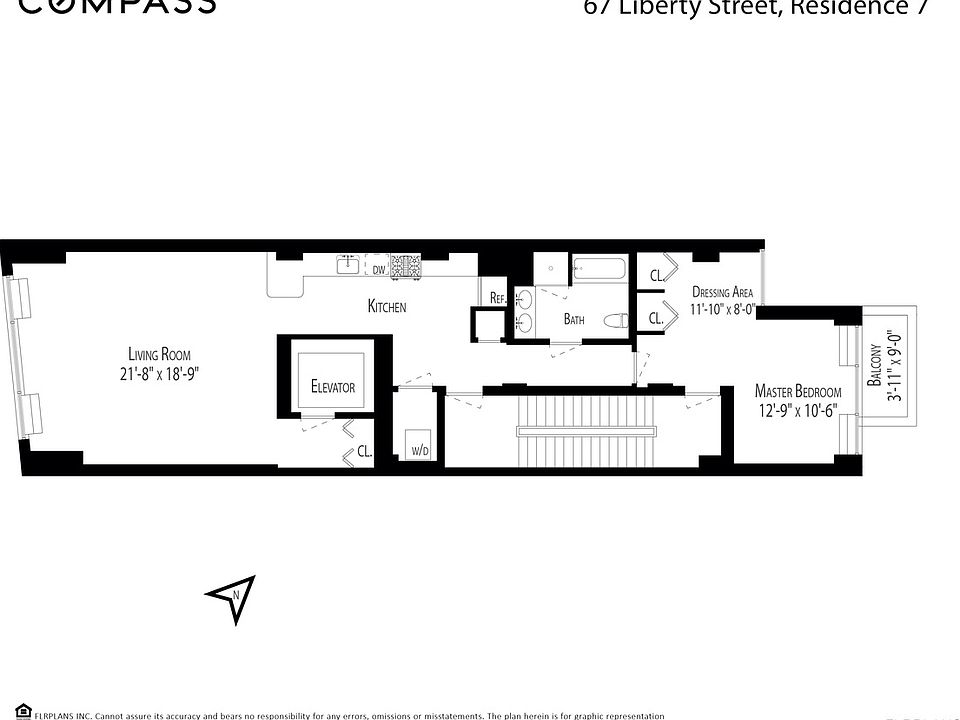 67 Liberty St APT 7 New York NY 10005 Zillow