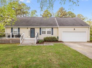 8209 Harlan Dr, Suffolk, VA 23436