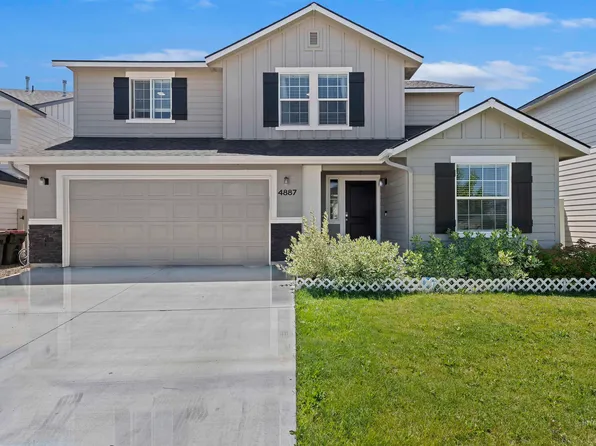 4887 W Quaker Ridge St, Meridian, ID 83642