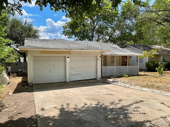 5507 Fence Row, Austin, TX 78744