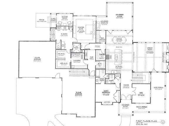 2nd image of 9560 Lakeside Dr #A