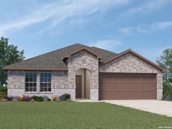 21008 Stonework Spur, San Antonio, TX 78266