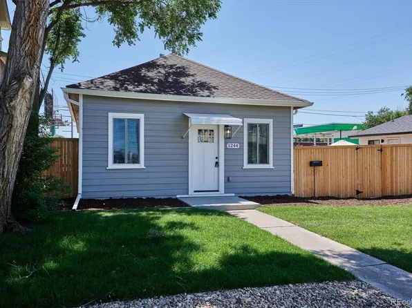 1244 W Byers Place, Denver, CO 80223